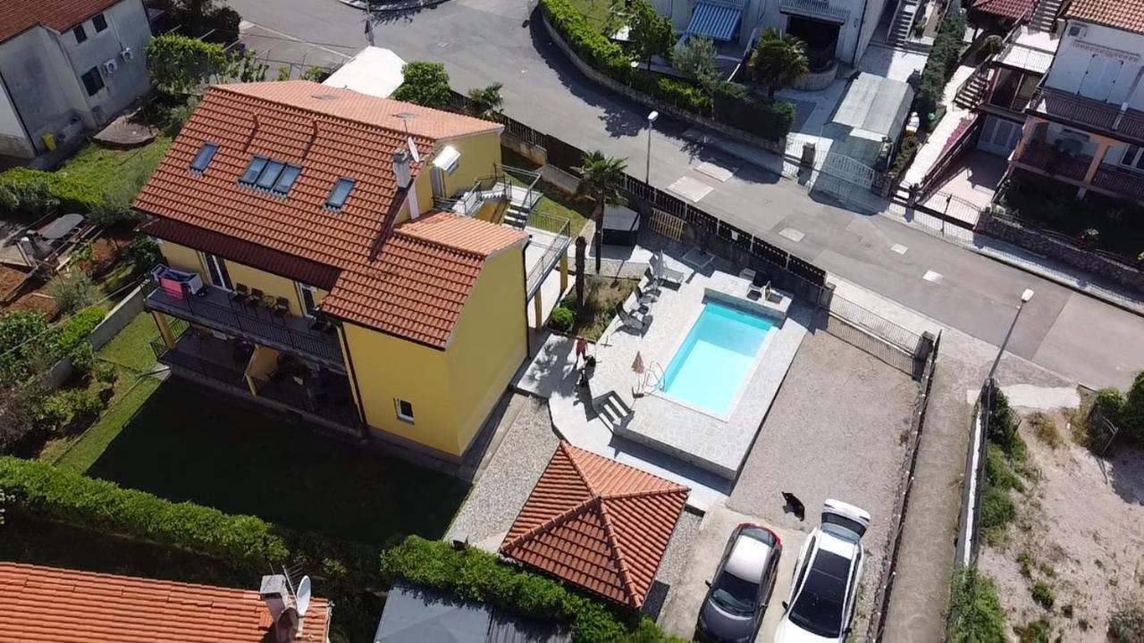 Apartmán Tom'S House Njivice Exteriér fotografie